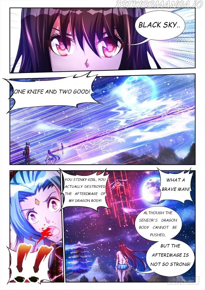 My Cultivator Girlfriend Chapter 98 2